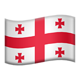 Georgia flag