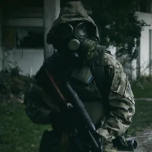 he was a good stalker, but it's the end of the world