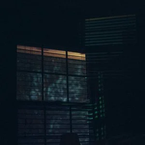 my head is empty - without you here.