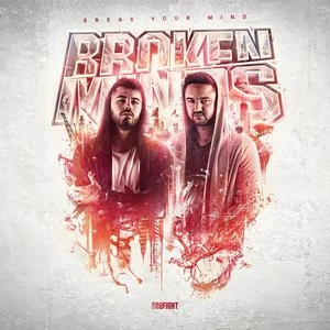 Broken Minds - Absolute Power