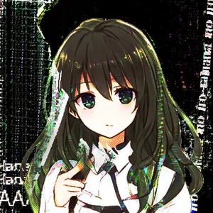 Rory in early 20s - hana no iro-ra