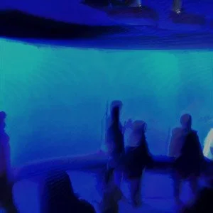 Heartbeat In The Brain - Aquarium's Afternoon