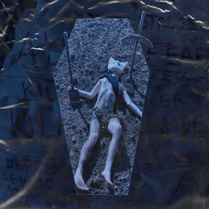 my head is empty - there is nothing i can do.