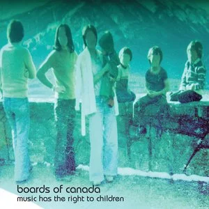 Boards of Canada - Olson