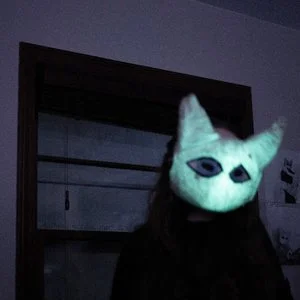 my head is empty - shadow of my former self