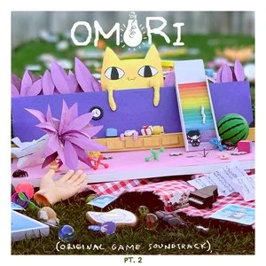 Omori - Pyrefly Forest - Cat's Cradle