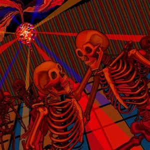 Pyrokinesis - диско элизиум