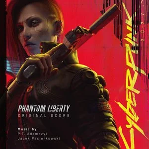 P.T. Adamczyk - Not a Plan, a Man (From "Cyberpunk 2077: Phantom Liberty" Score)