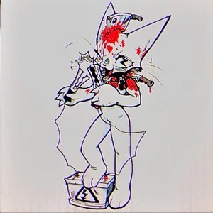 femtanyl - GIRL HELL 1999