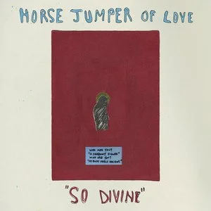 Horse Jumper of Love - Twist Cone