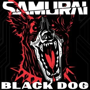 Samurai - Black Dog