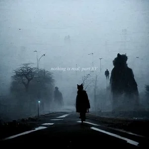 my head is empty - within you without you,