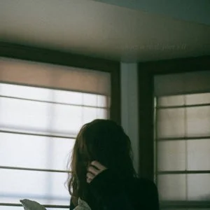 my head is empty - you couldn't be bothered,