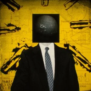 Kane Parsons - For the Sake of Mankind, There Is Nothing More to Be Extracted