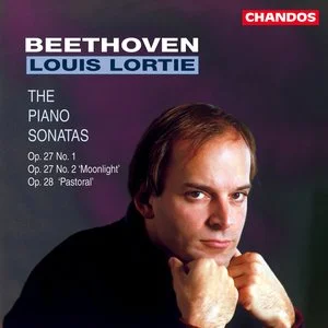 Ludwig van Beethoven - Piano Sonata No. 14 in C-sharp minor, Op. 27 No. 2 "Moonlight": I. Adagio sostenuto