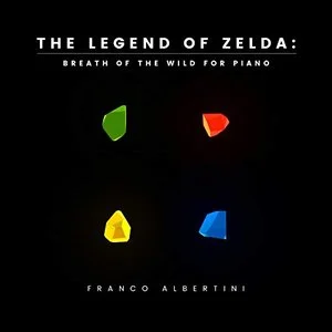 Franco Albertini - Main Theme (From "The Legend of Zelda: Breath of the Wild")