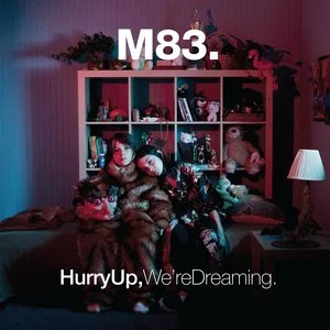 M83 - My Tears Are Becoming a Sea