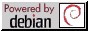 Powered by Debian 88x31